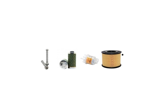 Kit service filtre - de,