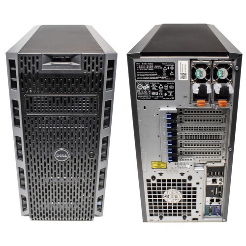 Dell poweredge t430 tower - dell,