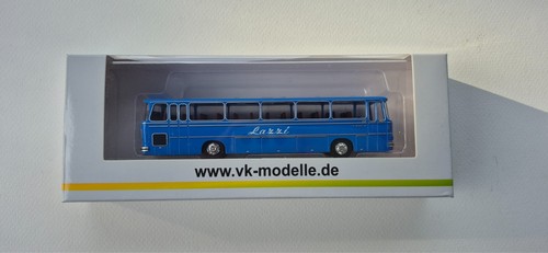 Autocar setra lazzi bleu - autocar, ho
