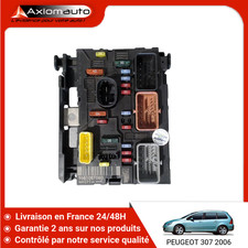 🇫🇷 BOITE A FUSIBLES