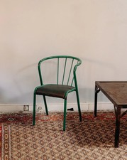 Alma, la chaise industrielle