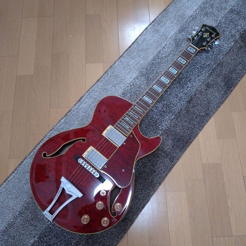 Guitare électrique ibanez - guitare,