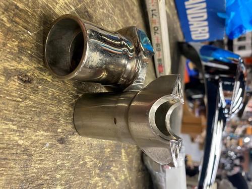 Oem harley springer handlebar - springer,