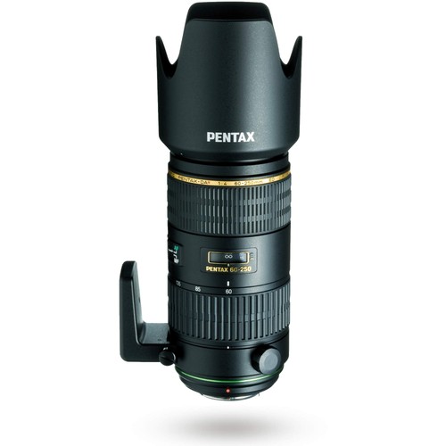 Pentax 250mm ed - pentax, 60-250mm