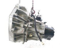 Boîte de vitesses type JR5124