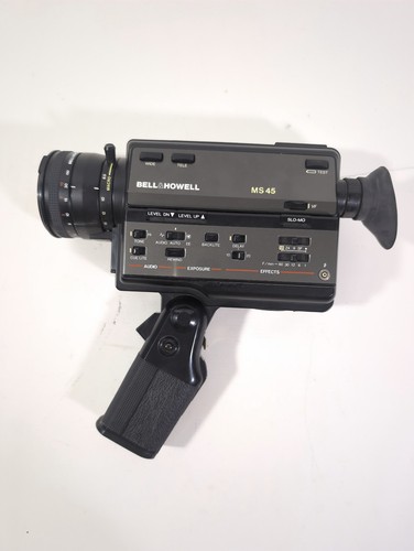 Camera vintage bell howell - vintage, &