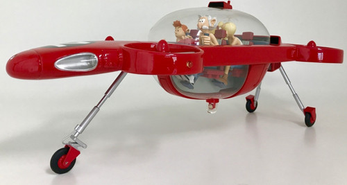 Aroutcheff la zorglumobile - la,