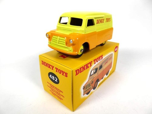 Dinky toys 482 bedford - toys,