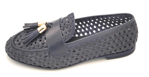 Frau 95v6 mocassin cuir - 95v6,