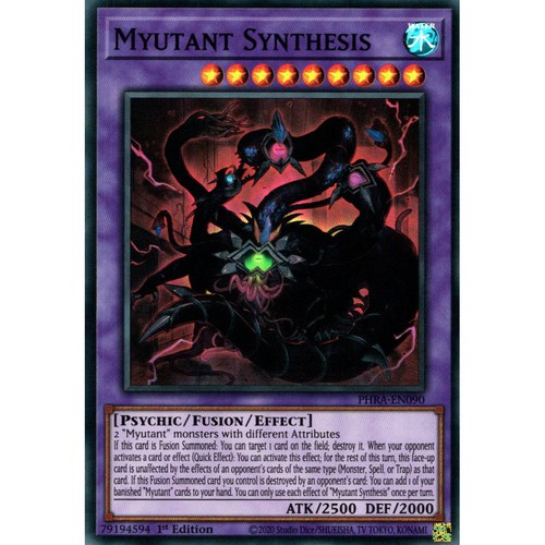 Tcg phra en090 sr - yu-gi-oh, phra-en090