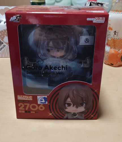 Nendoroid goro akechi - nendoroid,