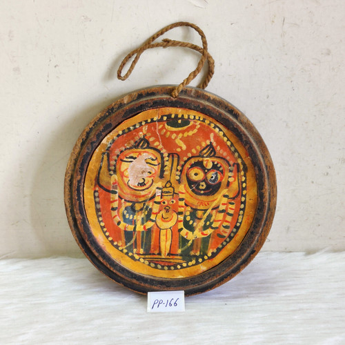 Vintage god jaganathpuri - vintage,