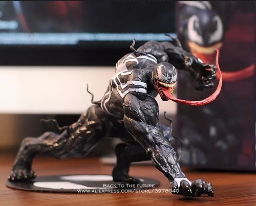 Figurine venom position combat - position,