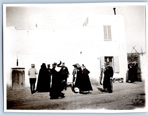 Maroc oujda général alix - oujda,,