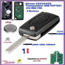 CLE VIERGE CE0536 CIRCUIT ID46