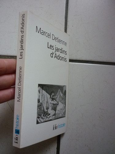 Marcel detienne les - marcel,