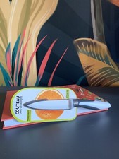 Couteau Céramique 🔪 Blanc