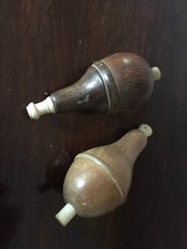 2 anciens interrupteurs en