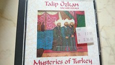 Talip özkan saz vocals - talip,