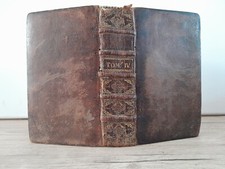 Pierre Coste Essais de Michel Montaigne 1727 T. 4