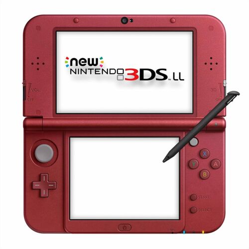 New nintendo 3ds - new, ll