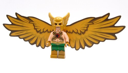 Official lego hawkman parts - lego®,
