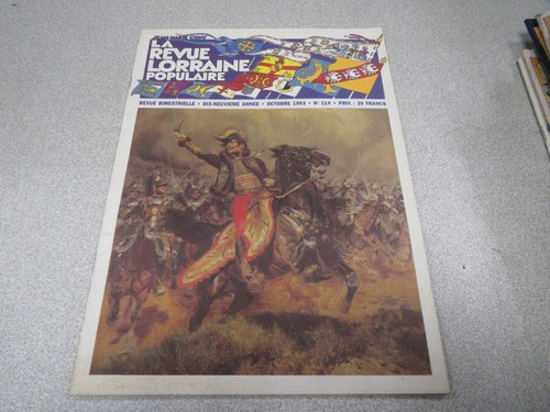 Ca891 revue lorraine - ca891,