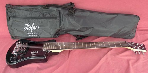 Hofner hct shorty travel - shorty,