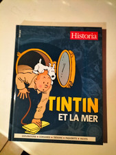 REVUE HISTORIA HORS SERIE TINTIN ET LA MER  (AE17)