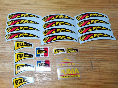 Cadre corima puma roues - puma,