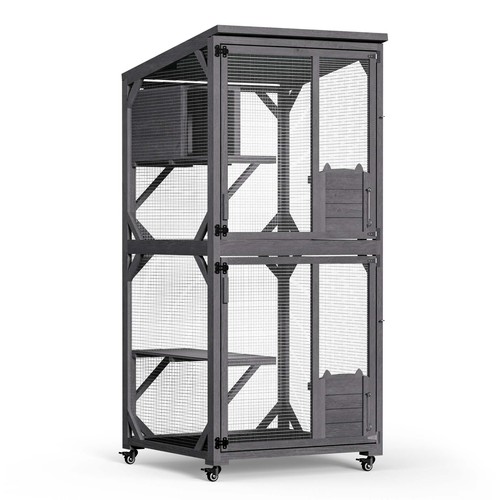 Wiltec enclos extérieur - wiltec,