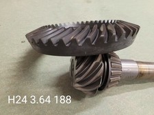 BMW E30 E34 E36 188mm Differential 3.64 Ring & Pinion Gear Set 