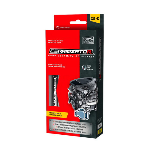 Additif pour carburant - , cs-d