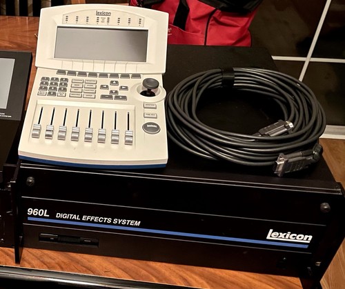 Lexicon 960l with larc - with, 2