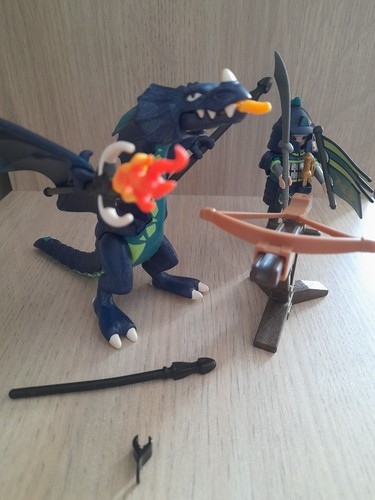 Playmobil dragons nr - dragons, nr.5484
