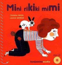 Mini rikiki mimi - Moreau