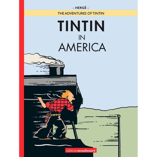The adventures tintin album - of,