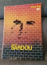 🎙️🎙️ Programme Tour 84 Michel Sardou 