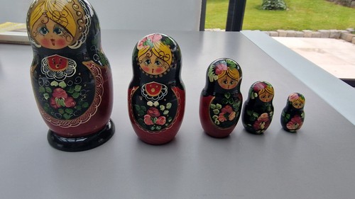 Poupées russes matriochka - poupées,