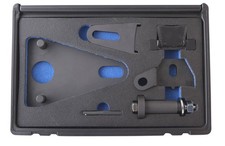 Coffret blocage volant moteur