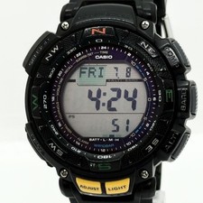 Montre pour homme CASIO PROTREK PRG-240 Digital Tough Solar article...