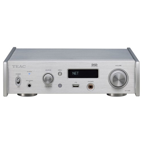 Teac 505 player - teac, nt-505-x