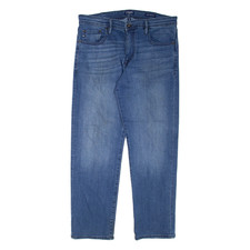 CHAPS Jeans Pour Hommes Bleus