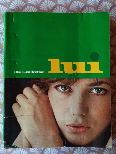 Magazine lui album collection - magazine,