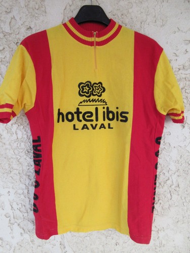 Maillot cycliste c - cycliste, laval