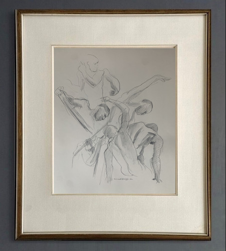 Emmanuel honegger - emmanuel, 1956)
