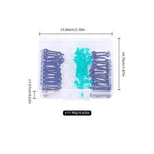 Perles de pêche à la carpe