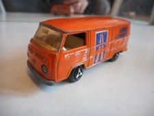 Majorette Fourgon VW
