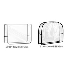 Housse de chaise de salon coiffure robuste, anti-poussière et imperméable,