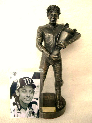 Valentino rossi figurine moto - figurine,